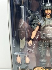 SUPER7 ULTIMATES CONAN THE BARBARIAN BATTLE OF THE MOUNDS SUBOTAI NEW FIGURE
