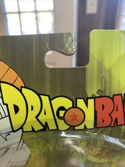 Dragon Ball Z Cyborg Frieza Action Figure Jakks Trunks Saga DBZ 2004