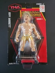 TNA Genesis Samoa Joe AJ Styles Jeff Jarrett Suicide Sting Kurt Angle Series 1