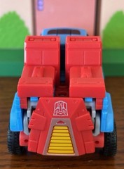 2025 Walmart Exclusive Transformers Deluxe Class Retro G1 Gears COMPLETE
