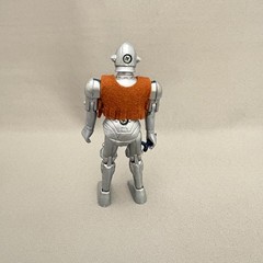 Popy Captain Future Hero BOX Soft Vinyl Figures Otho Grag Very Rare In stock