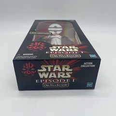 Star Wars Episode 1, Obi-Wan Kenobi Action Collection 1999 Hasbro Vintage NEW