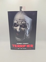 Neca Damien Leone’s TERRIFIER Ultimate ART THE CLOWN Horror Movie Action Figure