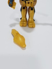 Cheetor Complete Deluxe Beast Wars Transformers 1999