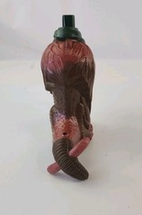 Vintage Dragon Flyz Riptor Launcher Red Gold Galoob.
