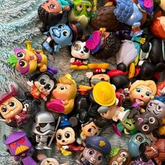 DISNEY DOORABLES Mini Figures Random Lots All Series! Different Varieties! HOT!