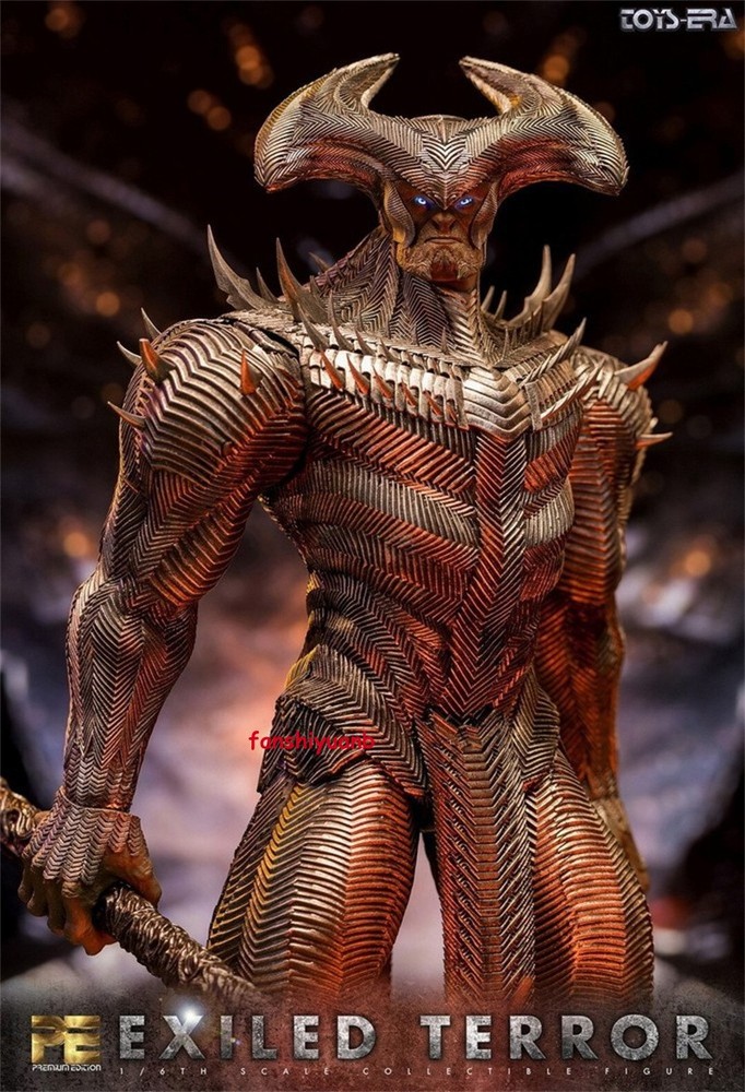 In Stock TOYS ERA PE012 1/6 Exiled Terror Steppenwolf Action Figure Model Toy