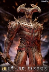 In Stock TOYS ERA PE012 1/6 Exiled Terror Steppenwolf Action Figure Model Toy