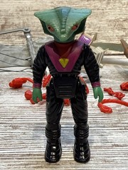 TYCO DINO RIDERS 1986 PTERANODON Near COMPLETE VINTAGE RARE