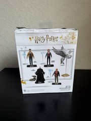 Harry Potter & The Deathly Hallows Action Figure Lot Tomy & Mcfarlane Hogtail