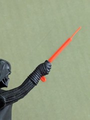 Vintage Star Wars 1977 Darth Vader 12-back Kenner Figure w/Lightsaber & Cape