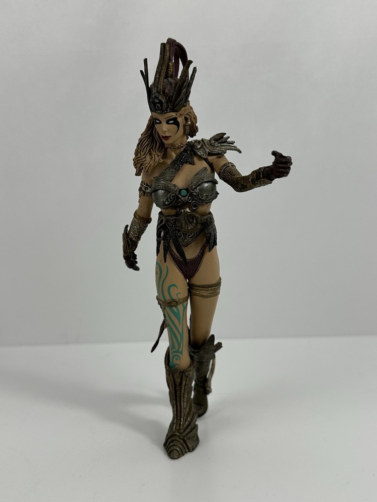 Spawn Classic Action Figure Tiffany II McFarlane Toys 2000