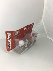 Angry Birds Mission Flock Pack Red & Silver 2-Figure + Surprise Hatchling “NEW”