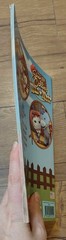 NEW Sheriff Callie Wild West 48-Page Color by Number Coloring Book Color Guide