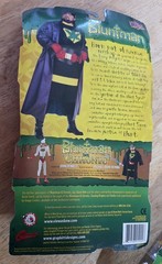 Bluntman & Chronic Action Figures Signed By Jason Mewes Autograph Unopened