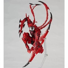 Amazing Yamaguchi Carnage Venom Spider-Man Action Figure Movable Toy Gift