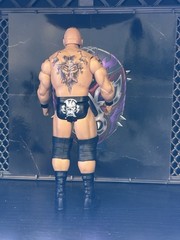 WWE Brock Lesnar Mattel Basic Series Wrestling Figure