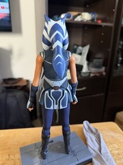 Hot Toys Star Wars The Clone Wars Ashoka Tano TMS021. READ DESCRIPTION!!