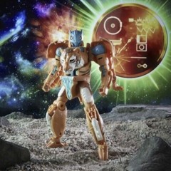 Transformers WFC Golden Disk Collection MUTANT TIGATRON Brand New Sealed HTF