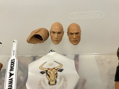 WWE Ultimate Edition The Rock “Final Boss” Amazon Exclusive Wrestling Figure Toy