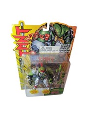 Lot Of 3 TMNT Jim Lee Teenage Mutant Ninja Turtles Playmates Set MOC