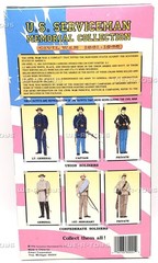 U.S. Serviceman Memorial Collection LT. General 1996 Formative Intl. #98380