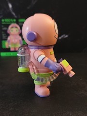 POP MART Mega Space Molly 100% series 2, Patrick Star, No Box
