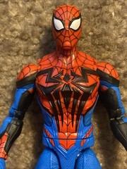 Hasbro Marvel Legends Spider-Man Marvel Rivals 2-Pack Figure