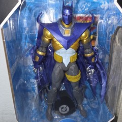 McFarlane Toys DC Multiverse Batman Golden Age & Azrael Batman Armor bundle