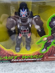 Transformers Beast Wars Heroic Maximal Optimus Primal Fig Original 1996 Release