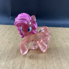 My Little Pony Translucent Pinkie Pie Figure, MULTIPLE ITEMS SHIP FREE!