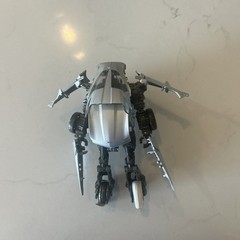 Transformers Studio Series 78 Sideswipe complete