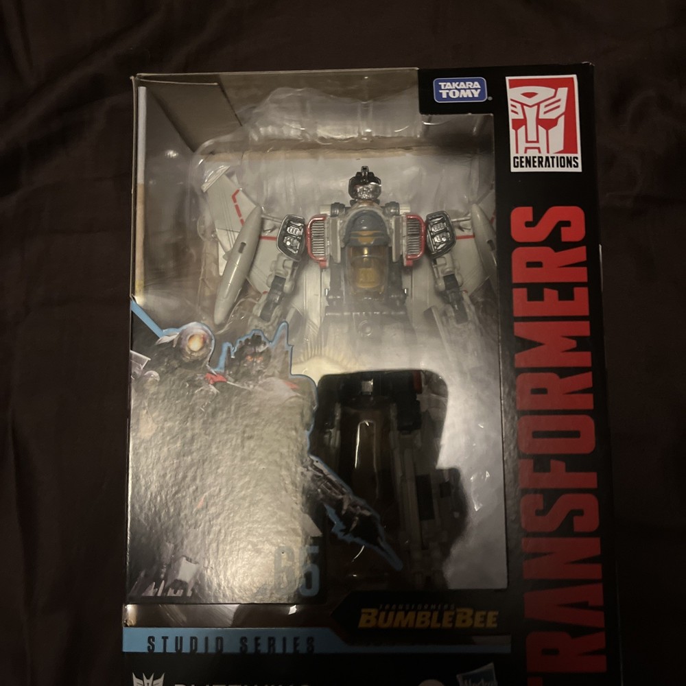 Transformers Studio Series 65 BLITZWING Voyager Bumblebee 2020 Hasbro New
