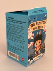POP MART Labubu The Monsters x One Piece Figure Toy Doll – TONY TONY CHOPPER