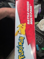 Pokemon Battle Ready! 8 Figure Battle Figure Multi-Pack PORYGON NEW