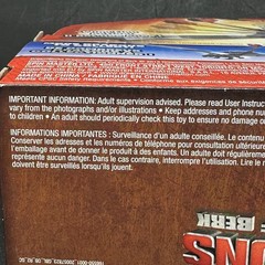 Dragons Defenders of Berk Toothless Night Fury Catapult Tail Figure 2013 – NIB