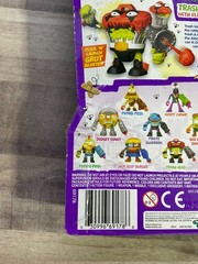 Moose Toys Grossery Gang The Time Wars Trash Head Action Figure Complete Ver. H2