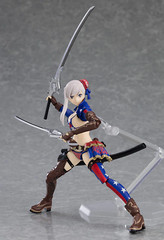 Max Factory figma Berserker/Miyamoto Musashi