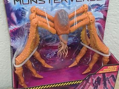 MonsterVerse Godzilla x Kong The New Empire TITANUS SCYLLA 6″ Figure