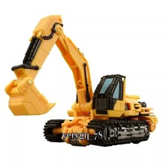 Transforms Toys DD Devastator 8in1 Combine 16″ Action Figure Robot Model Gifts