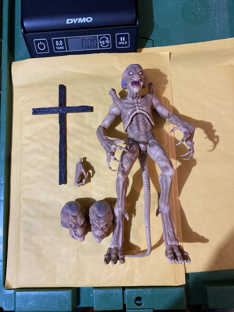 Pumpkinhead 1:12 Scale Premium Action Figure | Exclusive SD Comic Con 2024 Loose