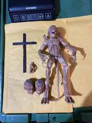 Pumpkinhead 1:12 Scale Premium Action Figure | Exclusive SD Comic Con 2024 Loose