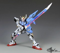 for PG 1/60 Strike Gundam Sword Pack Resin Conversion Kit – SH Studio