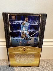 WWE 2026 Defining Moments Jey Uso (IC Title Win) Wave 1 Exclusive Factory Sealed