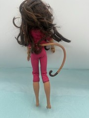 DC Comics Super Hero Girls Action Doll CHEETAH With Tail Rare