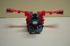 2013 Cepia Mech DRAGON Transforming Action Figure ARMADON Aerial+Assault Kriton