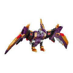 Mini Force Dino warrior EMPEROR Transform Robot Action Figure Toy 2025 New SAMG