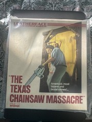Mezco Toyz One:12 Collective Leatherface Texas Chainsaw Massacre Figure SEALED