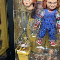 Neca Child’s Play 2 Ultimate Chucky Brand New 2026 RARE IN HAND
