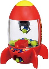 TAKARA TOMY Toy Story 4 Space Crane (Ages 4 and up)